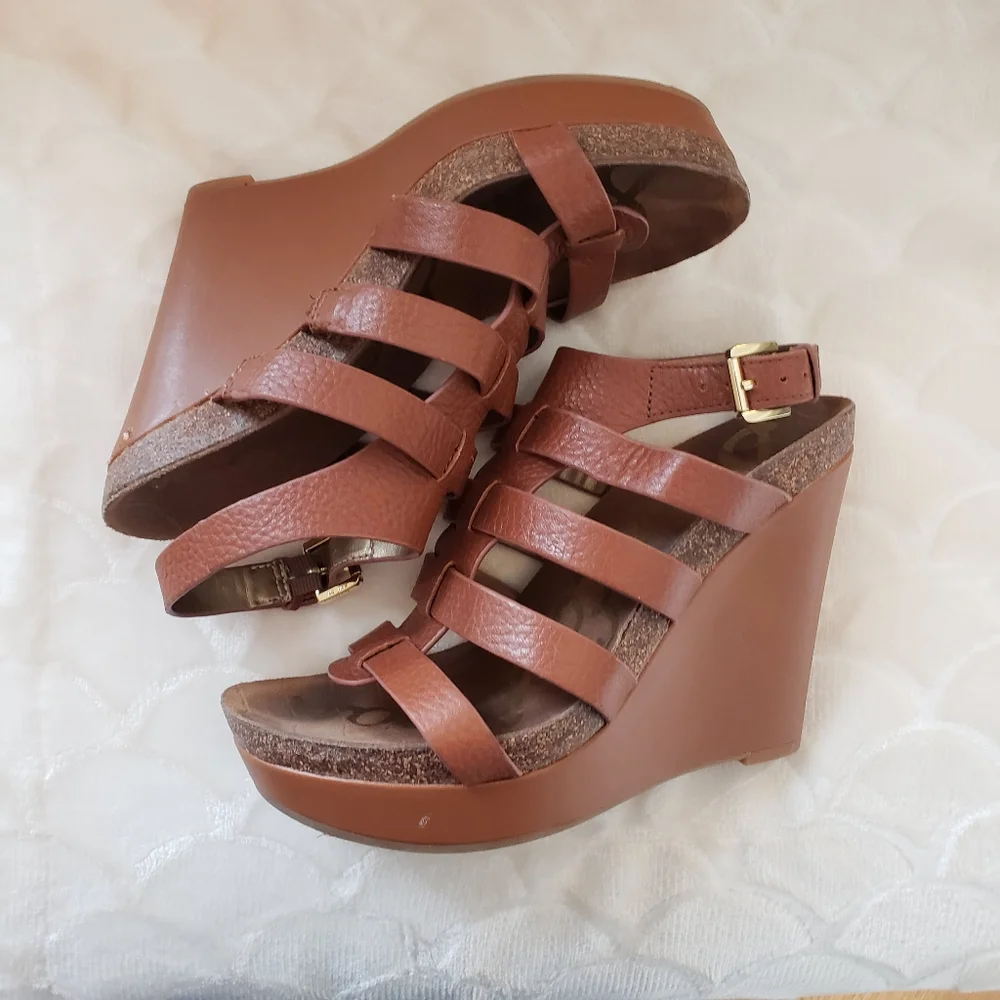 Sam Edelman sandals‎